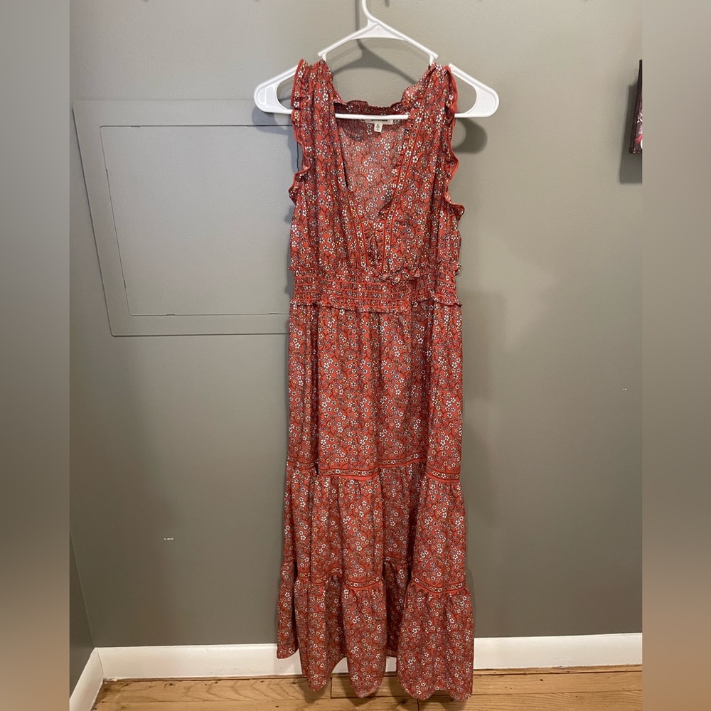 XL Sleevless Dress